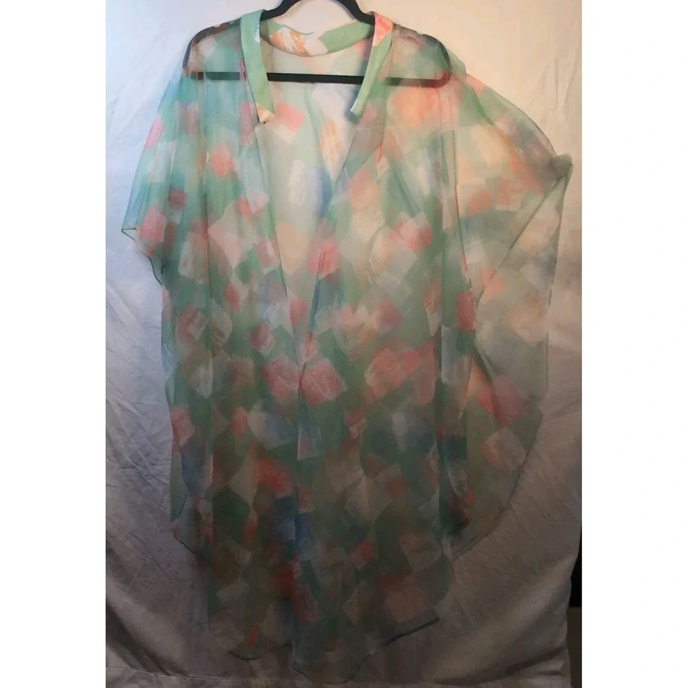 12 Vintage Women's Clothing Lot 1960's-1980's Intimates Nightgowns, Housecoats